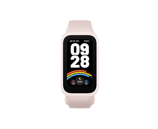  Фитнес-браслет Xiaomi Smart Band 9 Active Pink 