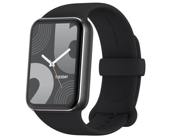  Фитнес-браслет Xiaomi Smart Band 9 Pro Obsidian Black 