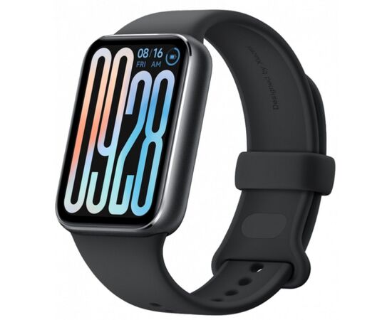  Фитнес-браслет Xiaomi Smart Band 9 Pro Obsidian Black 