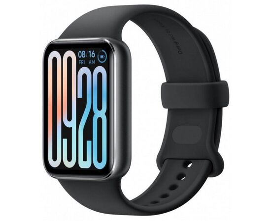 Фитнес-браслет Xiaomi Smart Band 9 Pro Obsidian Black 