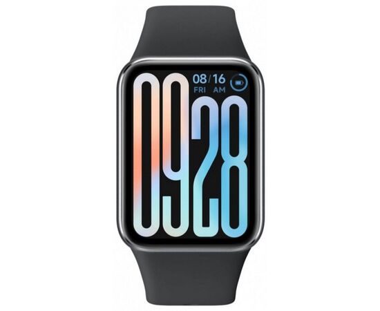  Фитнес-браслет Xiaomi Smart Band 9 Pro Obsidian Black 