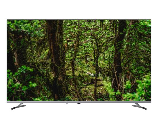  65" Телевизор Harper 65U770TS черный 3840x2160, 4K UltraHD, 60 Гц, Wi-Fi, Smart TV, Android TV 