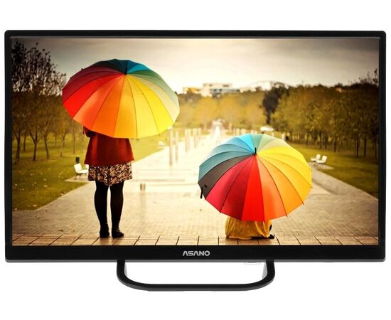  24" Телевизор ASANO 24LF1210T черный 1920x1080, Full HD, 50 Гц 