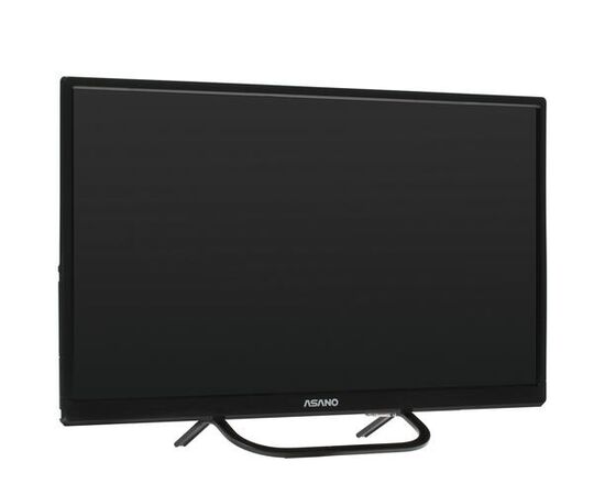  24" Телевизор ASANO 24LF1210T черный 1920x1080, Full HD, 50 Гц 
