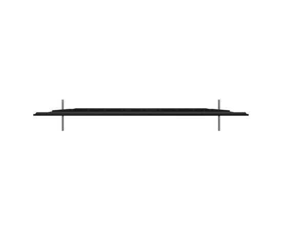  98" Телевизор TCL 98C745 QLED черный  3840x2160, 4K Ultra HD, 120 Гц, Wi-Fi, Smart TV, Google TV 