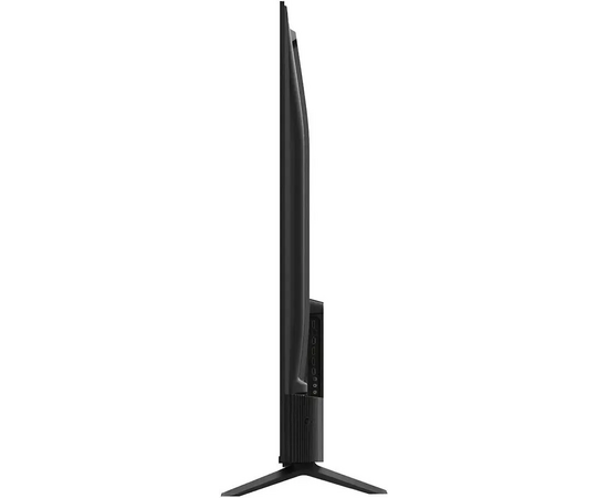  75" Телевизор TCL 75V6B черный 3840x2160, 4K Ultra HD, 60 Гц, Wi-Fi, Smart TV, Google TV 