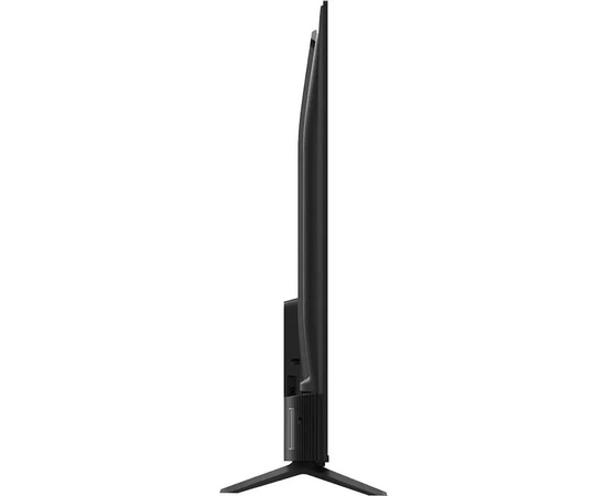  75" Телевизор TCL 75V6B черный 3840x2160, 4K Ultra HD, 60 Гц, Wi-Fi, Smart TV, Google TV 