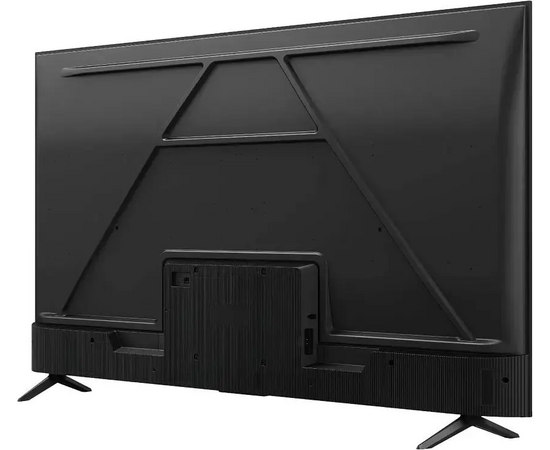  75" Телевизор TCL 75V6B черный 3840x2160, 4K Ultra HD, 60 Гц, Wi-Fi, Smart TV, Google TV 