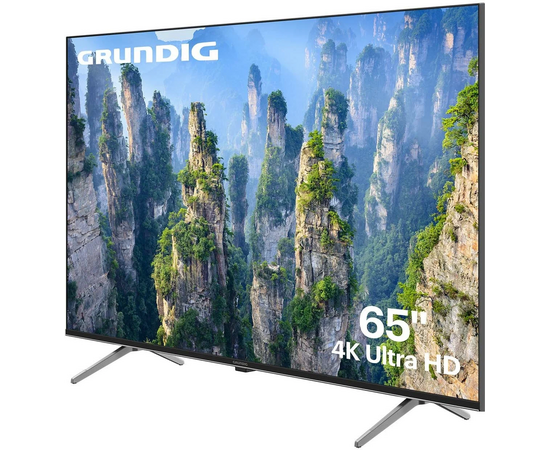 Телевизор Grundig 65GHU7930 