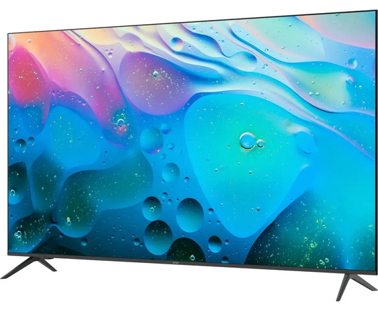  Телевизор Kivi M65UD70B черный 
