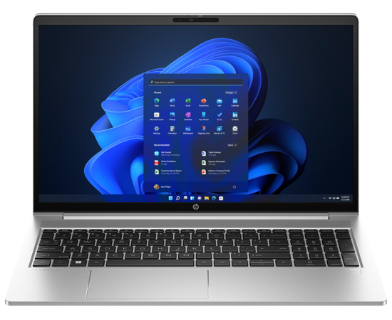  Ноутбук HP Probook 450 G10 (A3DV9ES) Silver 15.6" FHD i5-1335U/8Gb/512Gb SSD/DOS 