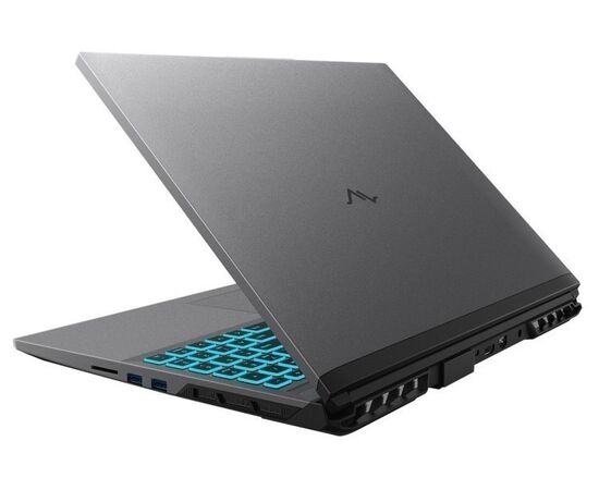  Ноутбук Maibenben X-Treme Typhoon X16A-R77445 16" FHD IPS 300N 120Hz/R7-7435H/16Gb/512Gb SSD/RTX 4050 6Gb/W11/Grey 