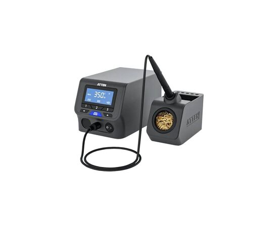  Паяльная станция Atten ST-9003D 230В, 90 Вт, жало типа T300, RS485 