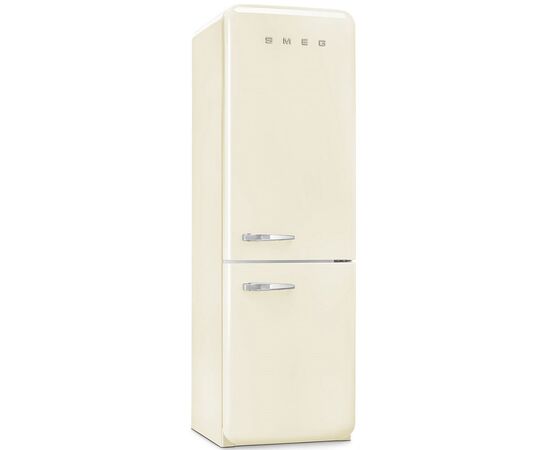  Холодильник SMEG FAB32RCR5 кремовый 