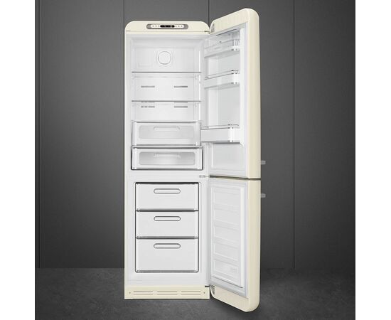  Холодильник SMEG FAB32RCR5 кремовый 