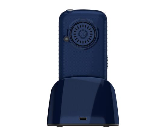  Мобильный телефон MAXVI B5ds up Blue 