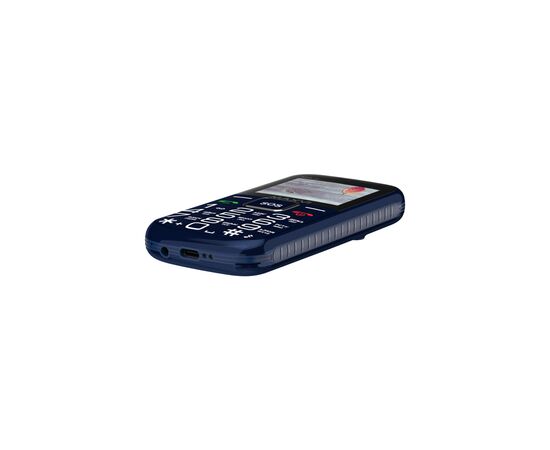  Мобильный телефон MAXVI B5ds up Blue 