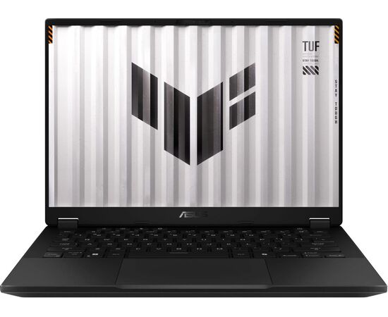  Ноутбук ASUS Tuf Gaming FA401UU-RG052 (90NR0JD1-M00320) 14", IPS, AMD Ryzen 7 8845HS 3.8ГГц, 8 ядер, 16ГБ 512ГБ SSD, GeForce RTX 4050 No OS серый 
