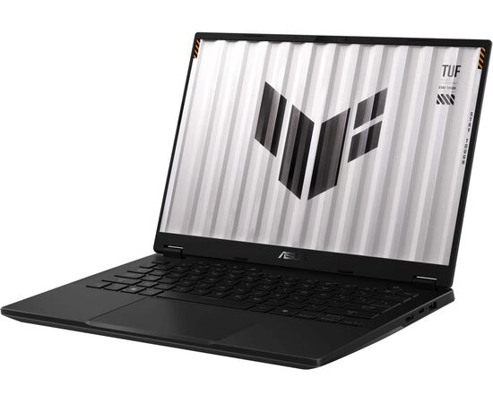  Ноутбук ASUS Tuf Gaming FA401UU-RG052 (90NR0JD1-M00320) 14", IPS, AMD Ryzen 7 8845HS 3.8ГГц, 8 ядер, 16ГБ 512ГБ SSD, GeForce RTX 4050 No OS серый 