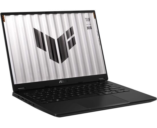  Ноутбук ASUS Tuf Gaming FA401UU-RG052 (90NR0JD1-M00320) 14", IPS, AMD Ryzen 7 8845HS 3.8ГГц, 8 ядер, 16ГБ 512ГБ SSD, GeForce RTX 4050 No OS серый 
