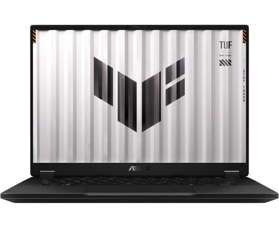  Ноутбук ASUS Tuf Gaming FA401UU-RG052 (90NR0JD1-M00320) 14", IPS, AMD Ryzen 7 8845HS 3.8ГГц, 8 ядер, 16ГБ 512ГБ SSD, GeForce RTX 4050 No OS серый 