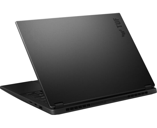  Ноутбук ASUS Tuf Gaming FA401UU-RG052 (90NR0JD1-M00320) 14", IPS, AMD Ryzen 7 8845HS 3.8ГГц, 8 ядер, 16ГБ 512ГБ SSD, GeForce RTX 4050 No OS серый 