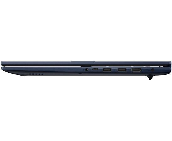  Ноутбук ASUS VivoBook X1704VA-AU473 (90NB10V2-M00FT0) 17,3" FHD i7 1355U/16Gb/SSD512Gb/noOS/Blue 