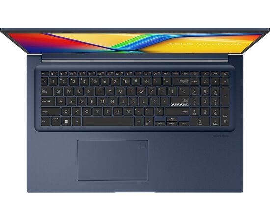  Ноутбук ASUS VivoBook X1704VA-AU473 (90NB10V2-M00FT0) 17,3" FHD i7 1355U/16Gb/SSD512Gb/noOS/Blue 