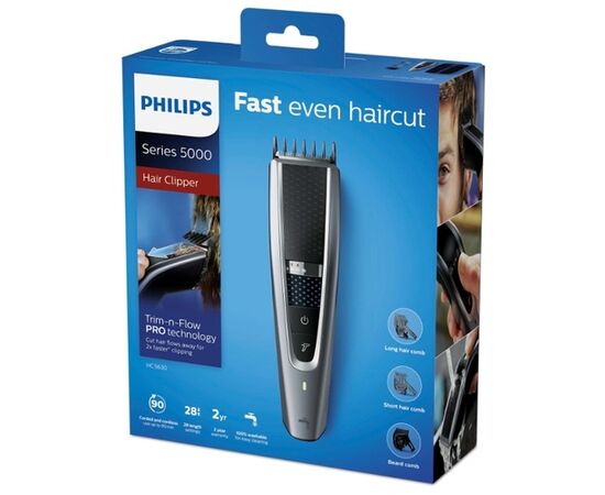  Машинка для стрижки Philips HC5630/15 