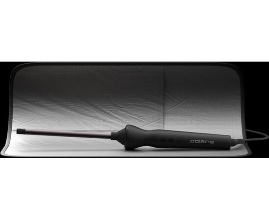  Щипцы Polaris PHS 1509TAi stick Argan Therapy Pro черный 
