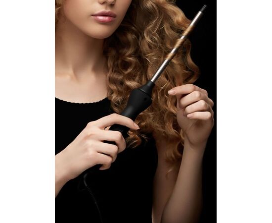  Щипцы Polaris PHS 1509TAi stick Argan Therapy Pro черный 