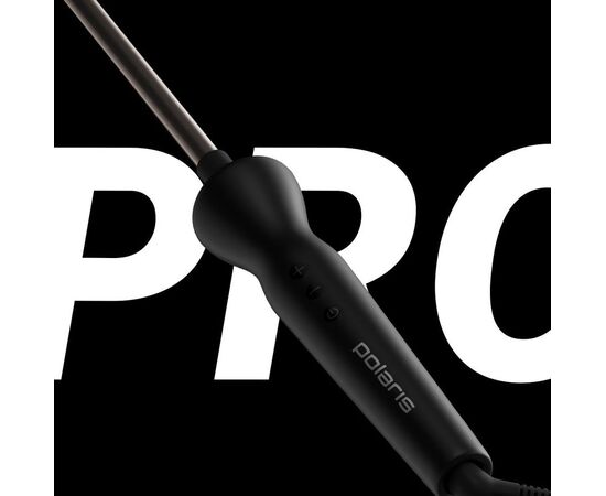  Щипцы Polaris PHS 1509TAi stick Argan Therapy Pro черный 