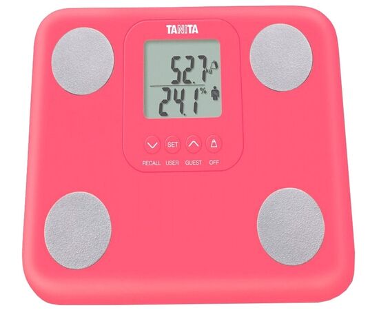  Весы напольные Tanita BC-730PINK 
