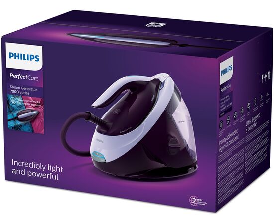  Парогенератор Philips PSG7050/30 черный 