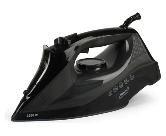  Утюг ATLANTA ATH-5547 (black) 