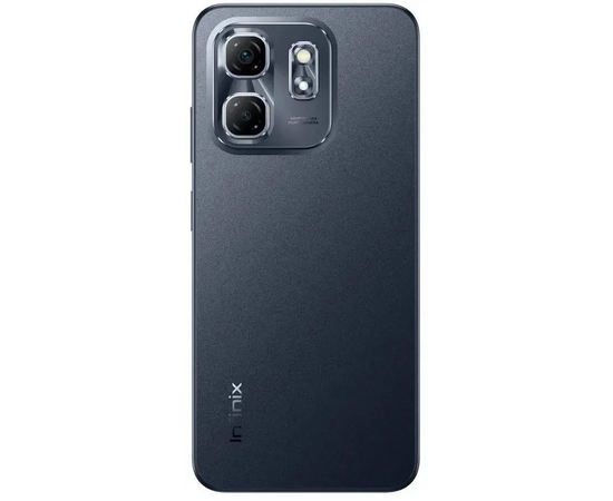  Смартфон Infinix Hot 50i 4/256Gb Sleek Black 