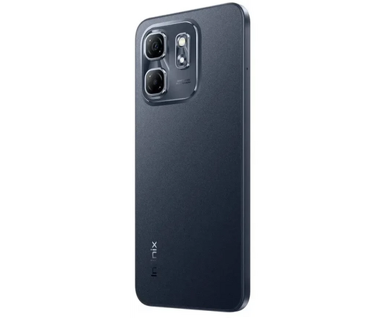  Смартфон Infinix Hot 50i 4/256Gb Sleek Black 