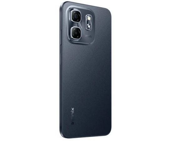  Смартфон Infinix Hot 50i 4/256Gb Sleek Black 