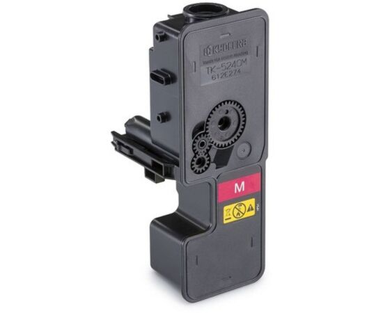  Тонер-картридж Kyocera 1T02R7BNL0 TK-5240M 3 000 стр. Magenta для P5026cdn/cdw, M5526cdn/cdw 