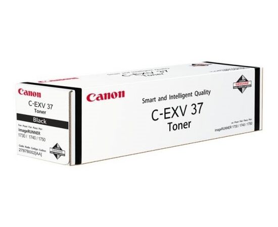  Тонер-картридж Canon C-EXV3 2787B002 черный для iR1730i/1740i/1750i 