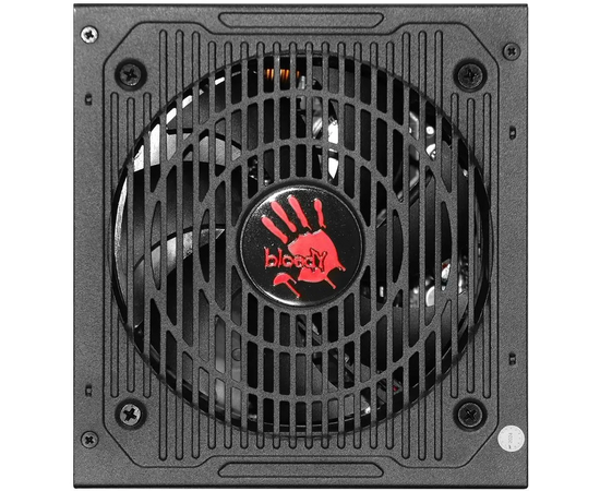  Блок питания BLOODY BD-PS850G (BD-PS850G-M), 850Вт, 120мм, черный, retail 