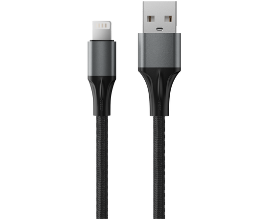  Кабель Accesstyle AL24-F100M Black 