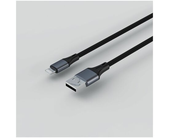  Кабель Accesstyle AL24-F100M Black 