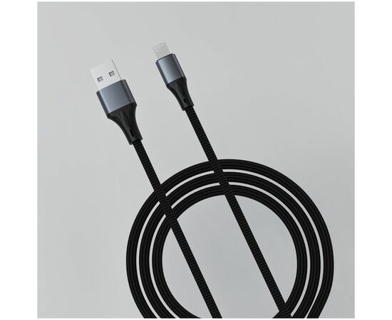  Кабель Accesstyle AL24-F100M Black 