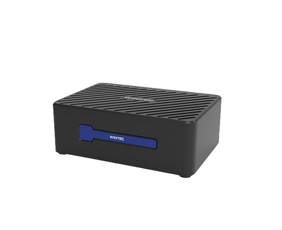  Неттоп NERPA Baltic mini I320 (I320-AX082600) POS Intel Core i3-1115G4 (1.7GHz) 8GB 256GB SATA SSD Iris Xe 