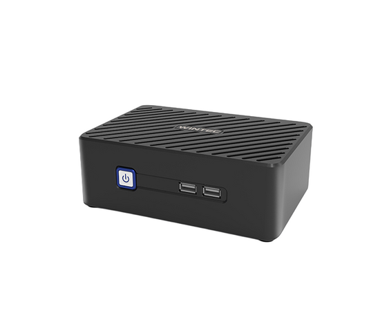  Неттоп NERPA Baltic mini I320 (I320-AX082600) POS Intel Core i3-1115G4 (1.7GHz) 8GB 256GB SATA SSD Iris Xe 