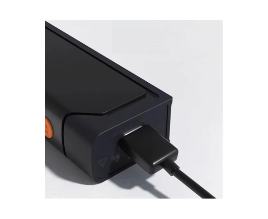  Лазерный дальномер Deli Home Series Black DL331150 диапазон измерений 0,05-50м, точность измерения ±3мм, 370 мАч, OLED дисплей, Type-C, вес 48 