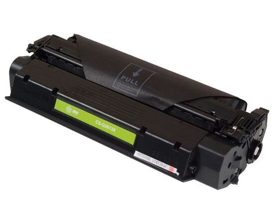  Тонер Картридж Cactus CS-Q2613X черный для HP 1300/1300N (4000стр.) 