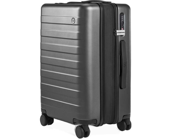  Чемодан NINETYGO Rhine Luggage (120402) 28" черный 