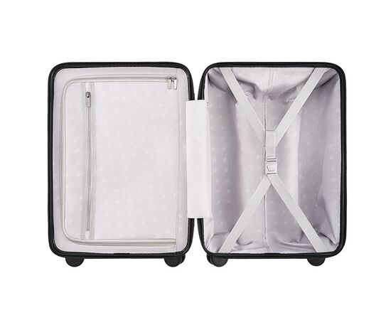 Чемодан NINETYGO Rhine Luggage (120402) 28" черный 